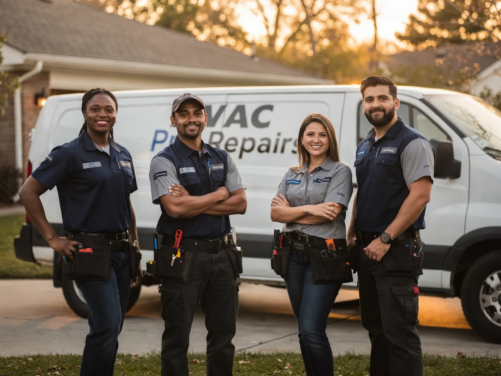 Heat Pump Repair company in Allendale, MI